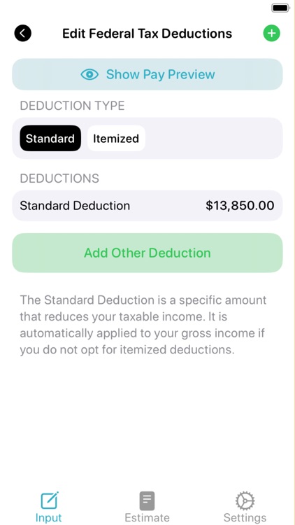 My Paycheck Calculator screenshot-7