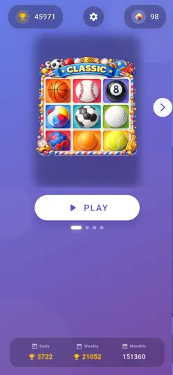 Merge - Pop Ball iPhone Ekran Görüntüsü 2