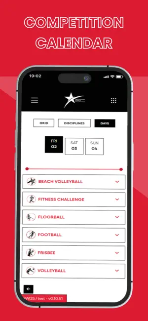 Swiss Games 2025 screenshot 2