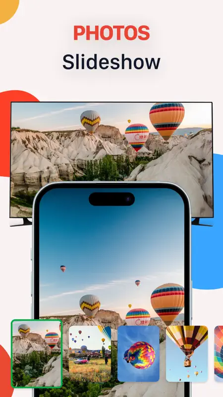 TV Cast for Chromecast ! screenshot 5 of 6