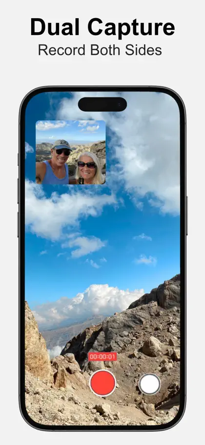 Screenshot 3 von 3 zu Dual Capture Video