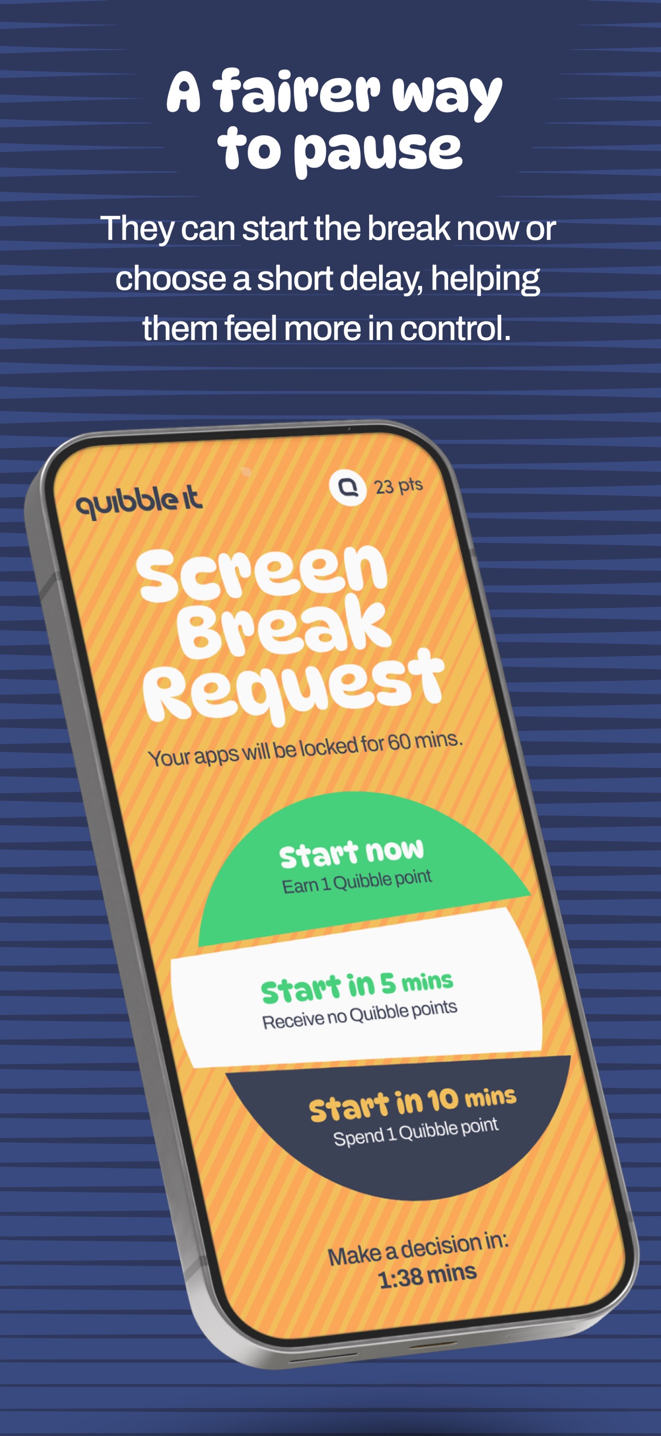 Screenshot 6 of Quibble it