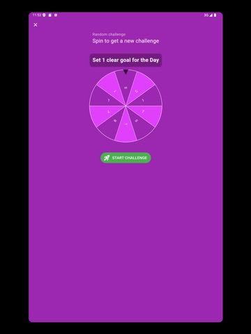DayHabit: Life Organizer iPad screenshot