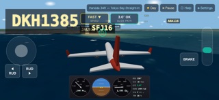 Haneda Approach 3D Screenshot 3 of 5