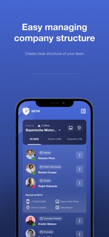 SSTW screenshot
