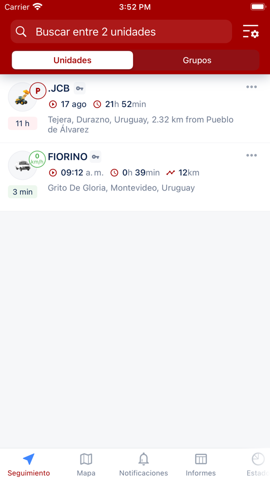 #1. infoTRACK Telematics (iOS) 由: Guarch SAS
