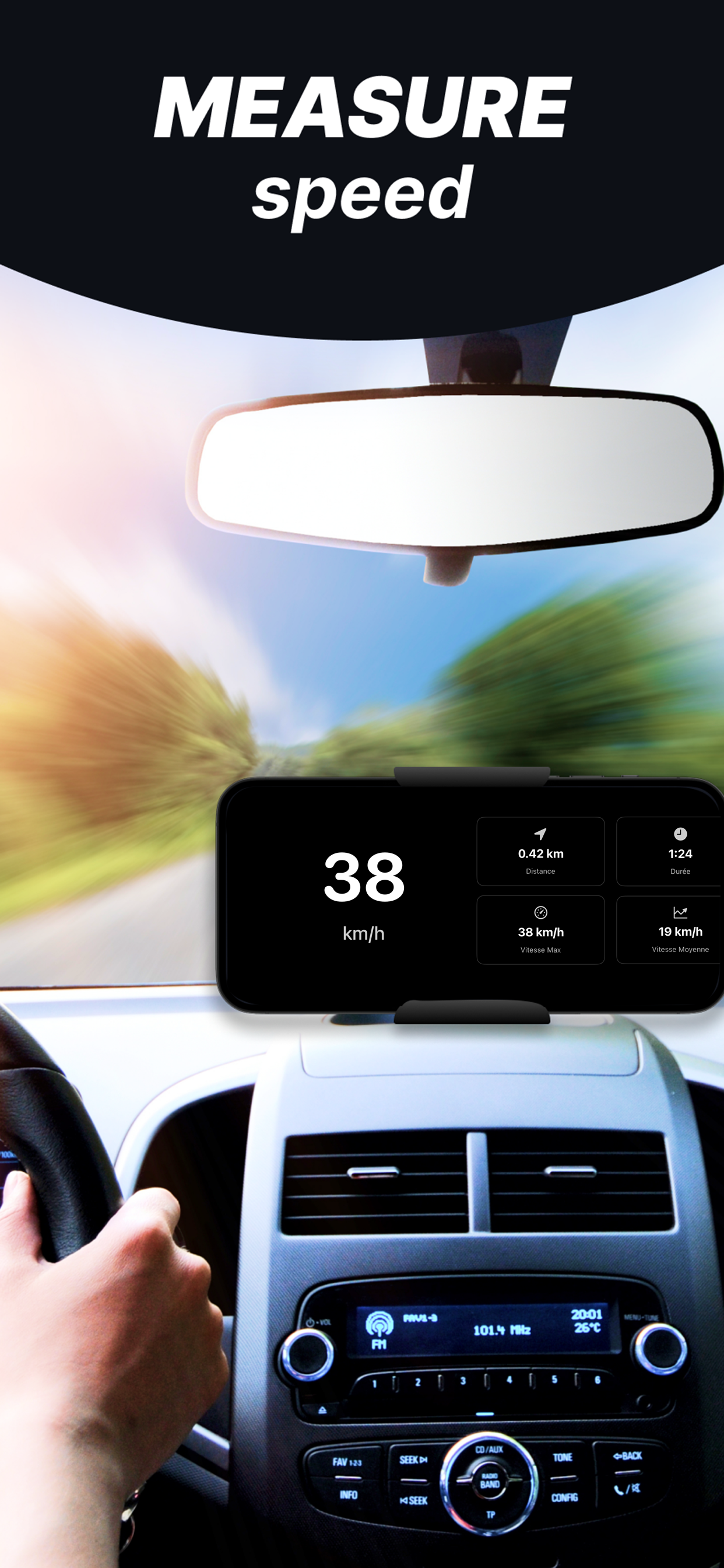 Pro Gps speedometer screenshot 5