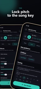 VoiceLab: Vocal Tune Studio screenshot