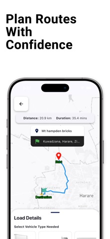 Trift - Loads & Transport Screenshot 4 of 10