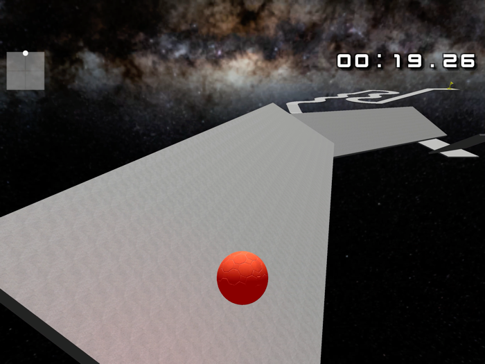 Rolling Ball 2 - Universe