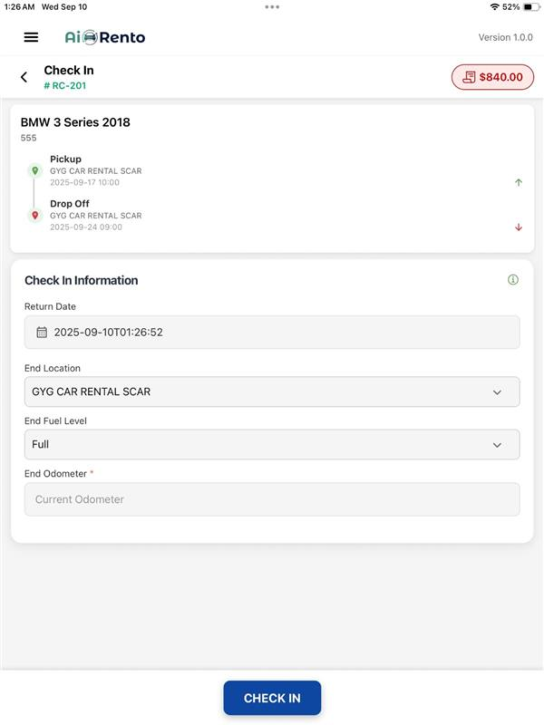 AIRentoApp
