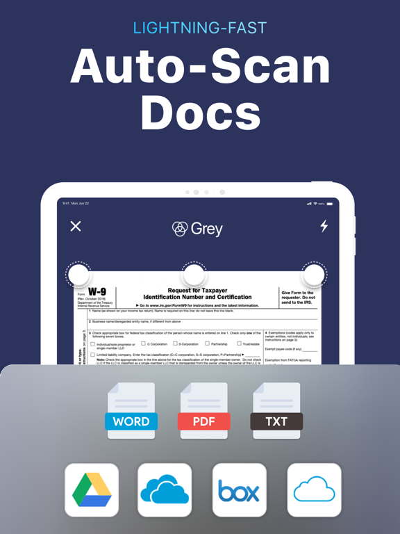 Fill and Sign e Signature App iPad screenshot 6 - Productivity app