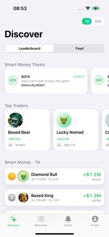 FomoPeek 预览截图