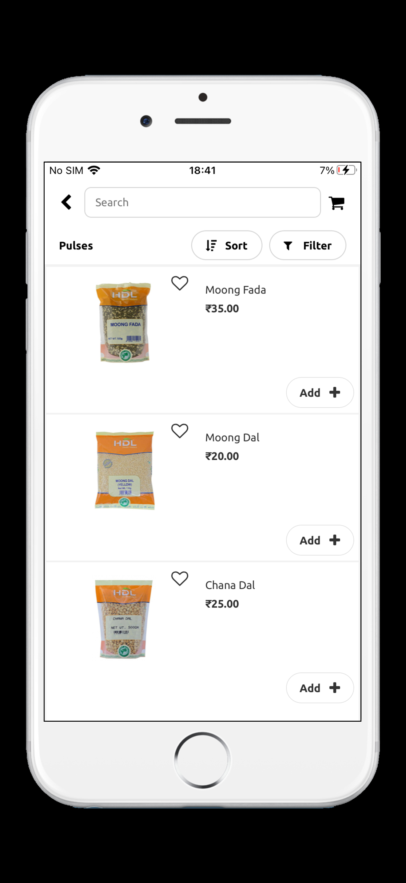 HDL Store screenshot 4