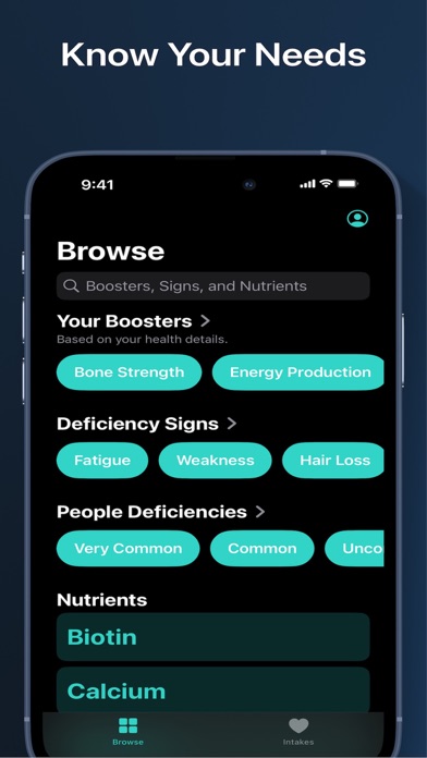Supple: AI Nutritionist Screenshot