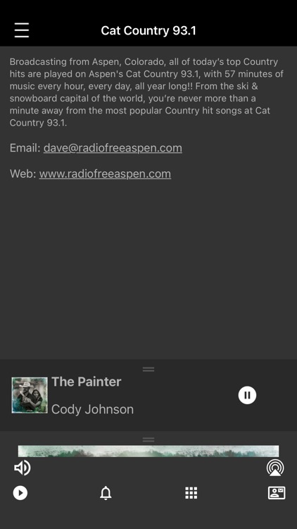 Aspen's Cat Country 93.1