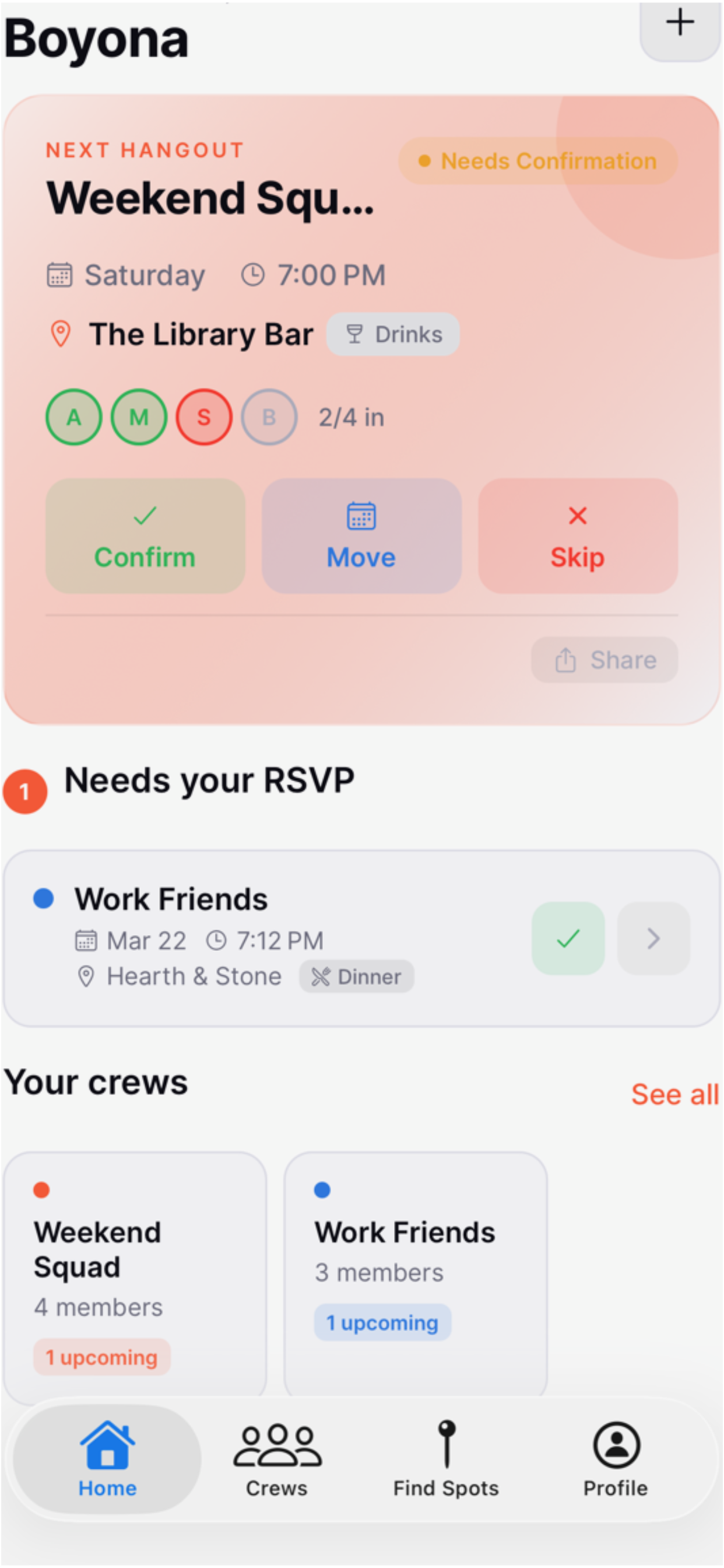 NextHang screenshot 5