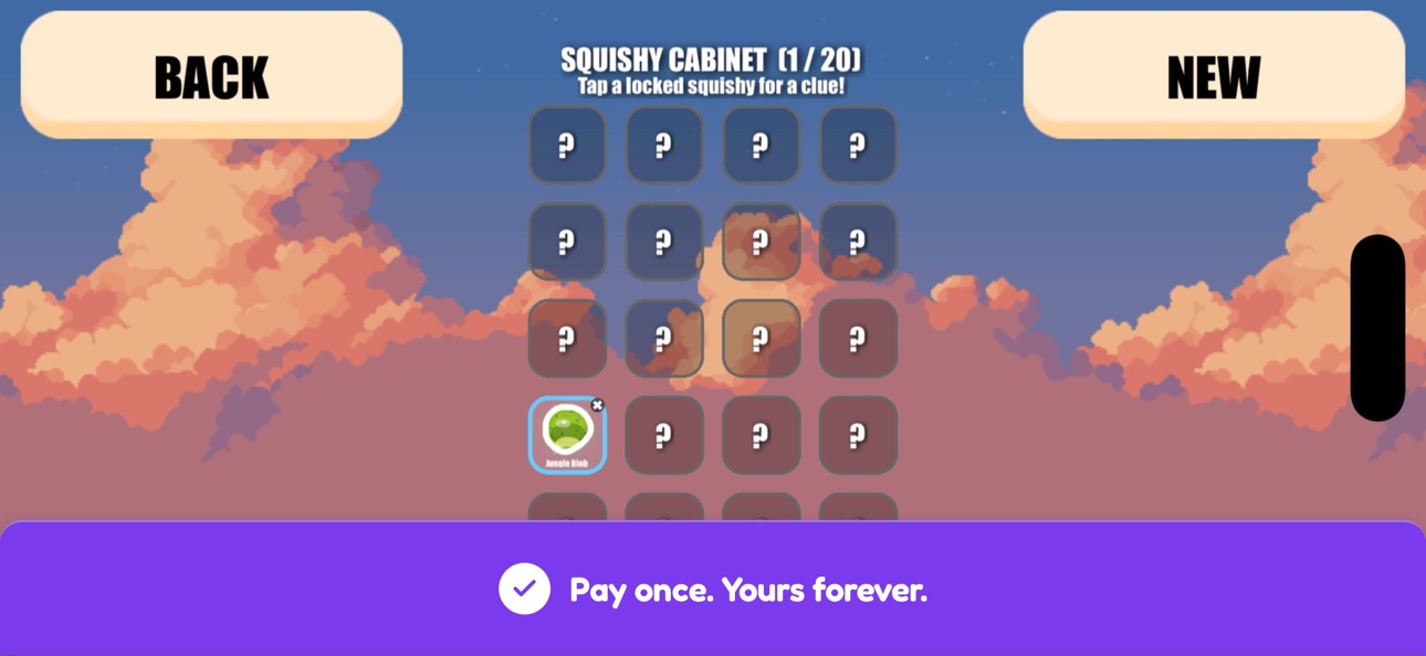 Screenshot 5 of Slime Poof Squishy