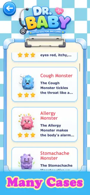 Dr. Baby: No Ads & Offline screenshot 3