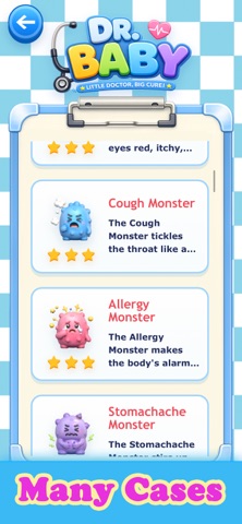 Dr. Baby: No Ads & Offline screenshot 3