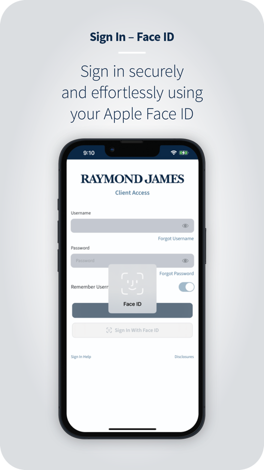 #7. Client Access (iOS) 由: Raymond James Financial