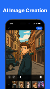 TeraBox: 1TB Cloud & AI Space screenshot