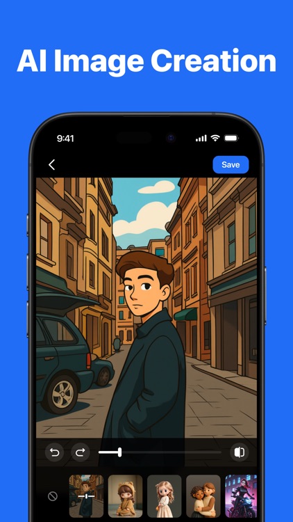 TeraBox: 1TB Cloud & AI Space screenshot-4