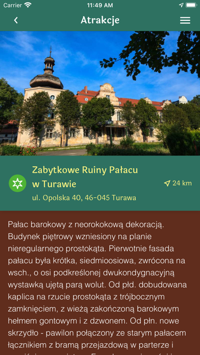 Dolina Małej Panwi Screenshot