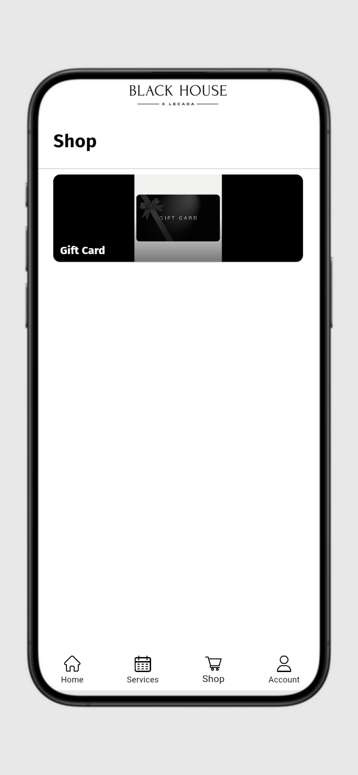 Blackhouse - Mobile
