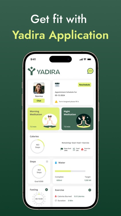 Yadira Health
