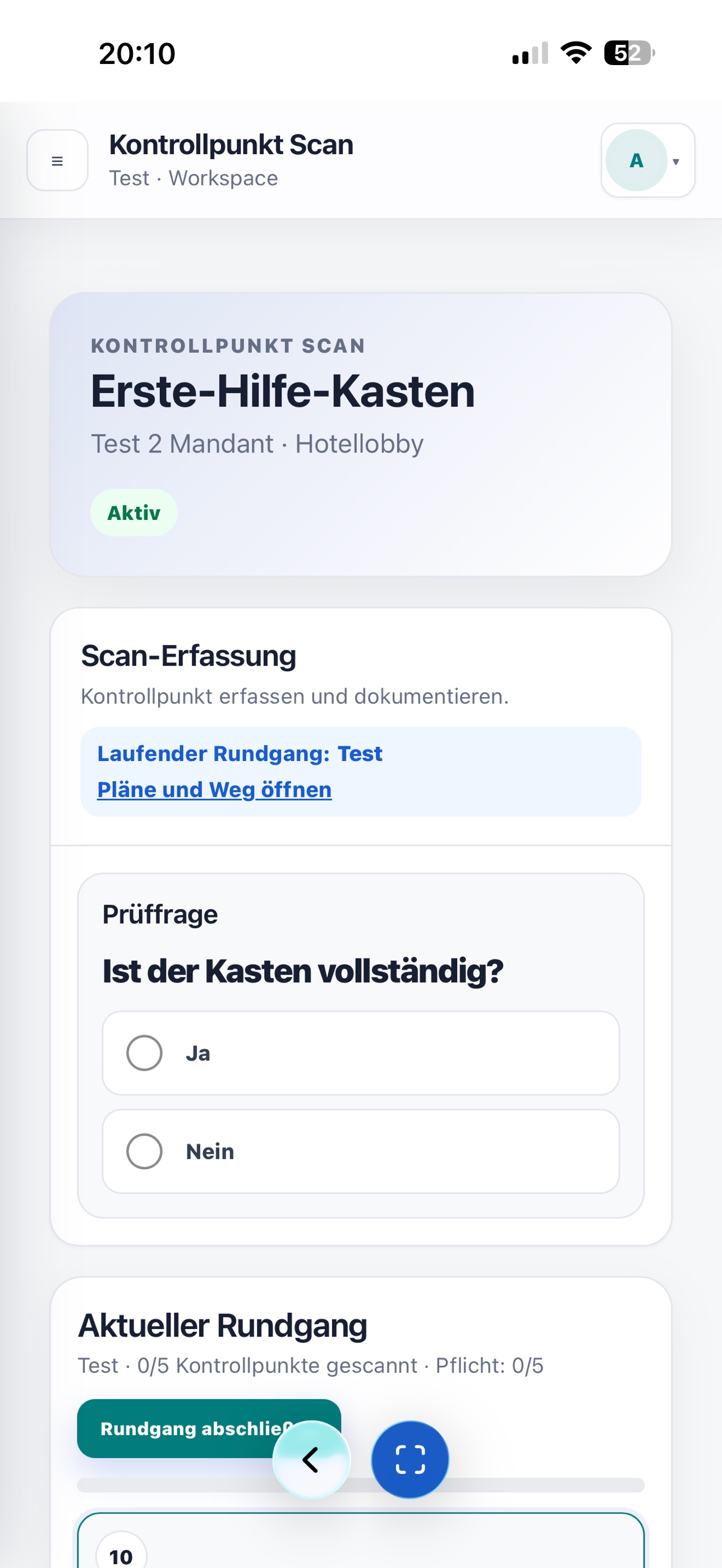 Screenshot 2 of CTRLPANEL