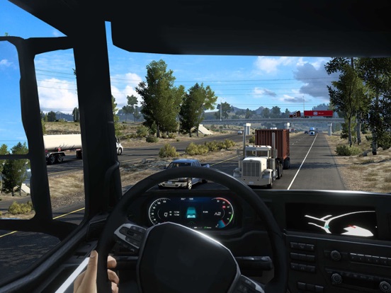 Screenshot #6 pour Camion Conduite Simulateur