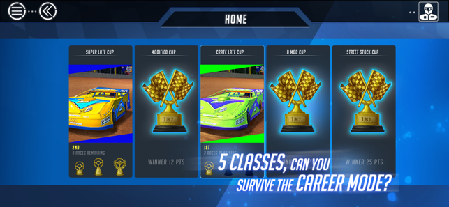 ‎Dirt Trackin 2 Screenshot