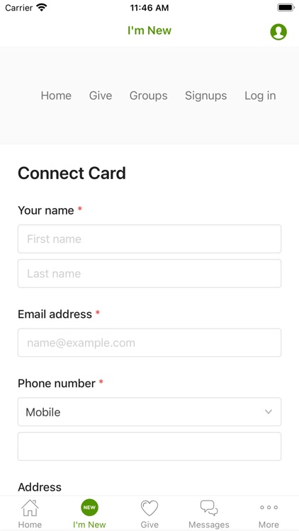 NL Family Church RGV