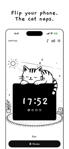 Don't Wake the Cat: Focus Screenshot 4 of 8