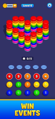 Bouncy Balls 3D! Screenshot 6 of 7