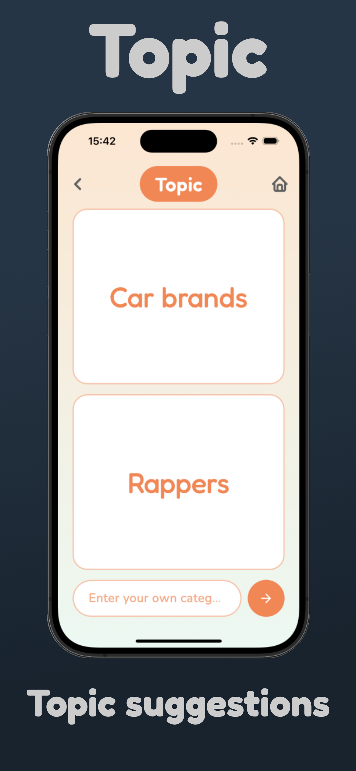Get It? - The Partygame screenshot 3
