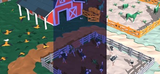 AlienFarms Lite Screenshot 1 of 10