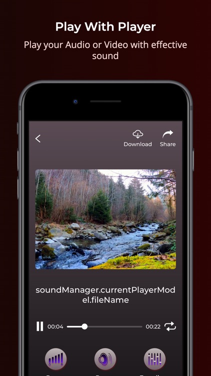 AV Box: Volume Booster and EQ