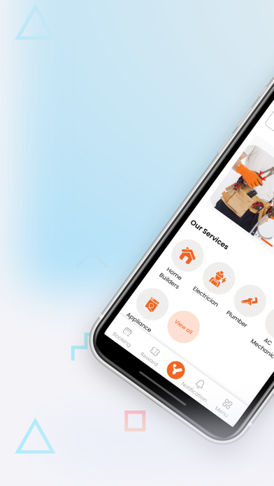 Oh Yes - Home solution Screenshot