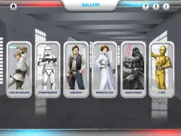 R2-D2 Clementoni screenshot 8