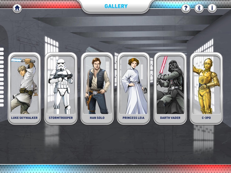 R2-D2 Clementoni screenshot 8