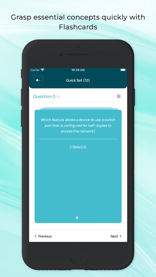 #7. Cisco CCNA & CCNP Exam Prep (iOS) By: learnZapp