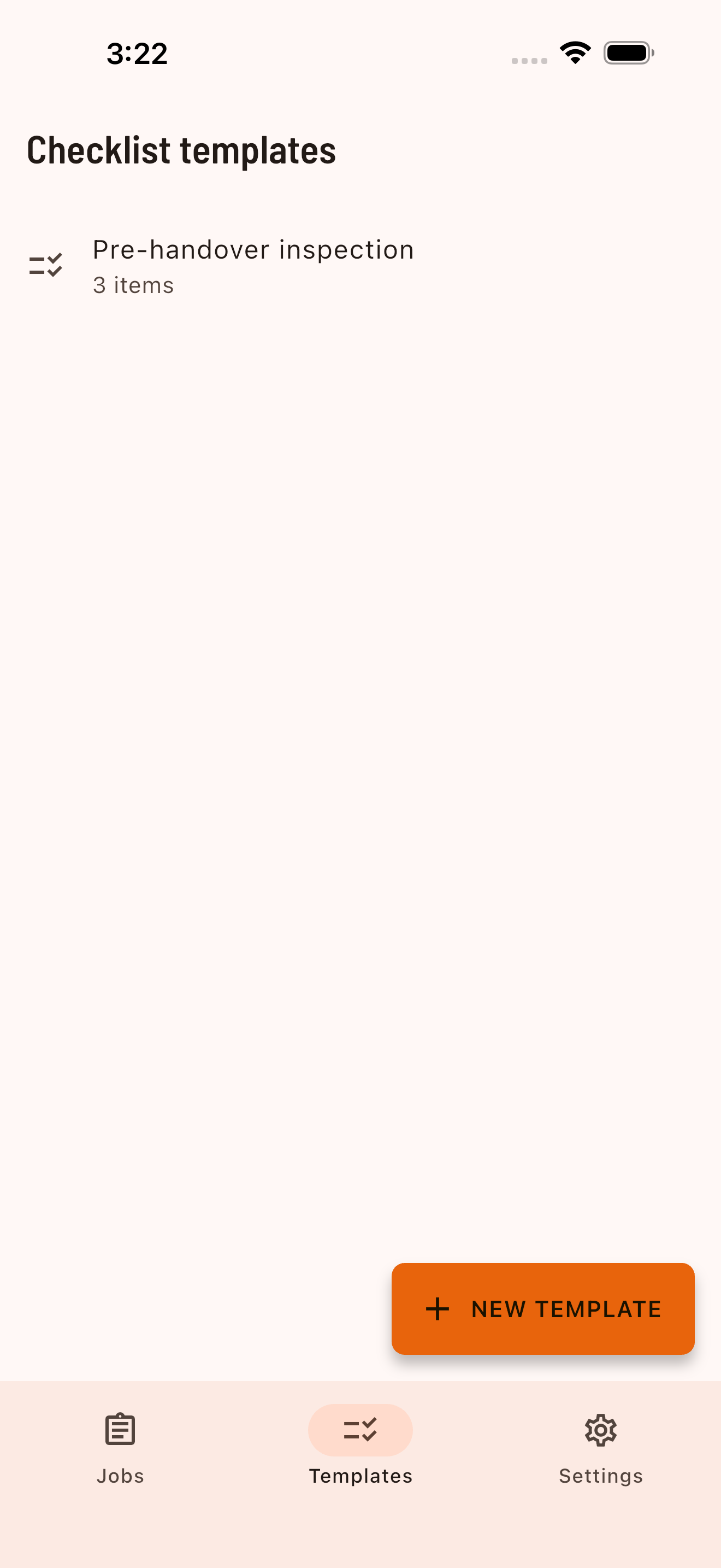 Work Order + Punch List screenshot 4