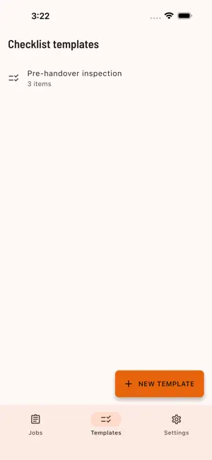 Work Order + Punch List screenshot 4