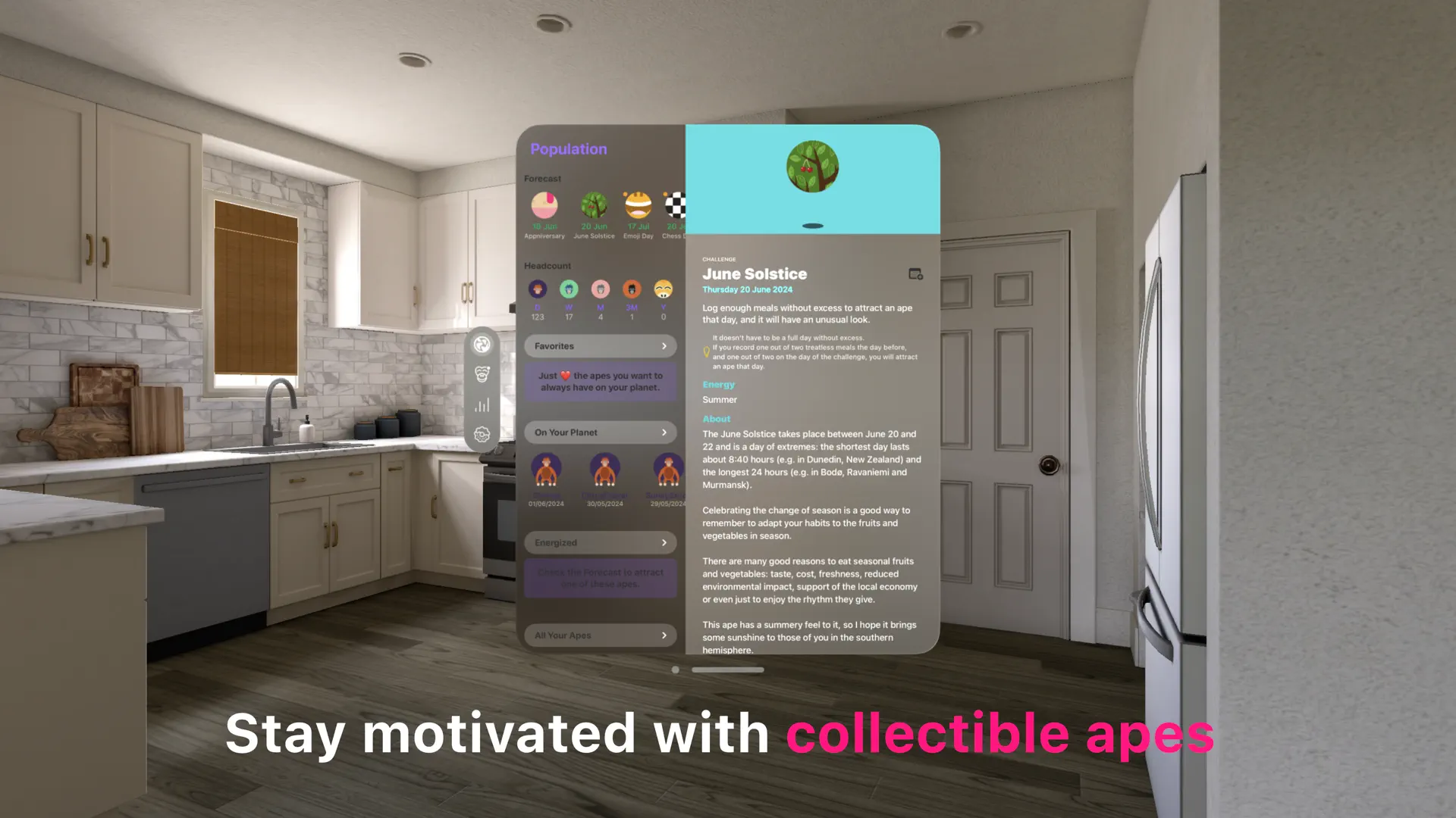 Quit Sugar: No Treat Today screenshot 4