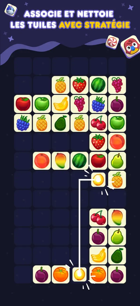 Screenshot #2 pour Onet - Mahjong Connect