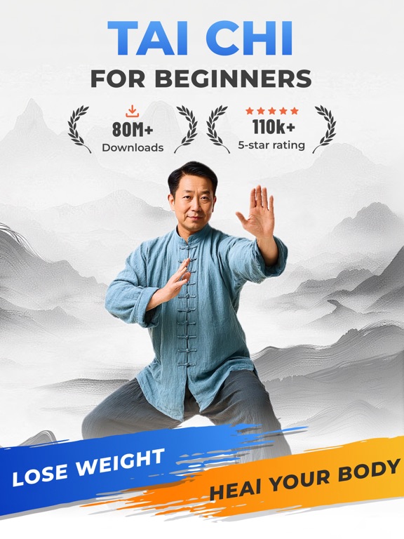 Tai Chi for Beginners Seniors