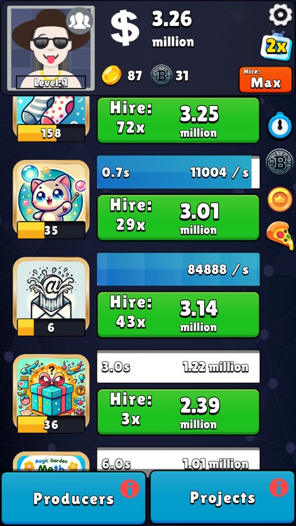 Bigger Number Better screenshot-4