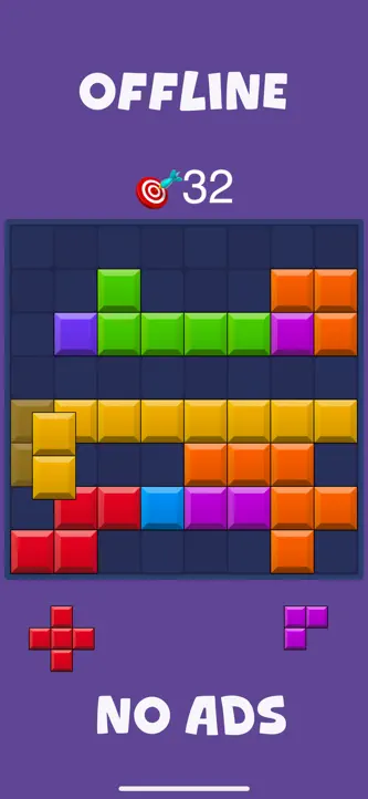 Block Blast for Watch screenshot 2